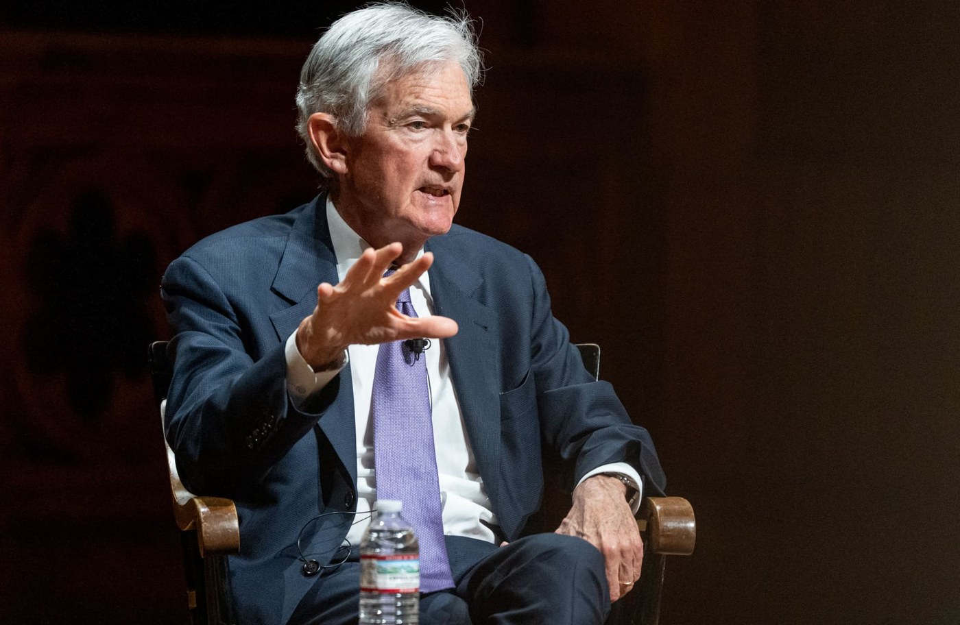 DOJ says it will not reopen criminal probe into former Fed Chair Powell