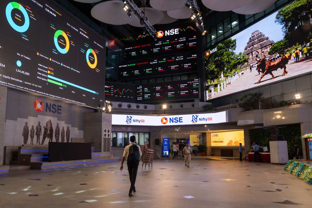 Investors rush into India’s National Stock Exchange IPO at valuation multiple above Nasdaq