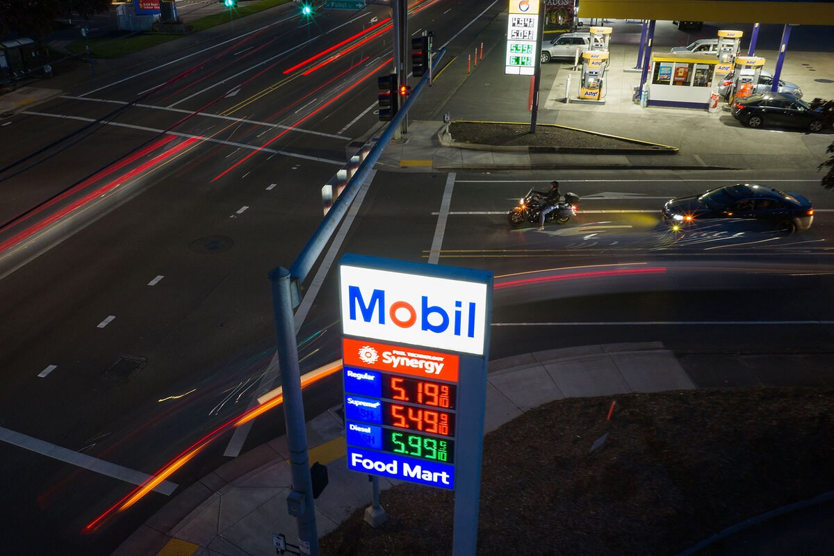 Why are gasoline prices rising faster than oil prices? Blame it on the ‘crack.’