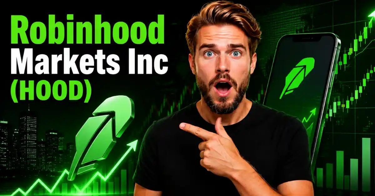 Robinhood Markets Inc. (HOOD) Stock Price Prediction 2026, 2027, 2030 – 2040