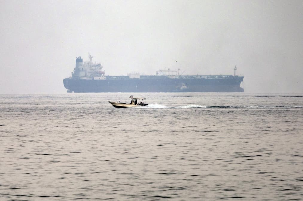 Tankers defy sharp escalation of Iranian attacks to keep crude oil flowing through Strait of Hormuz