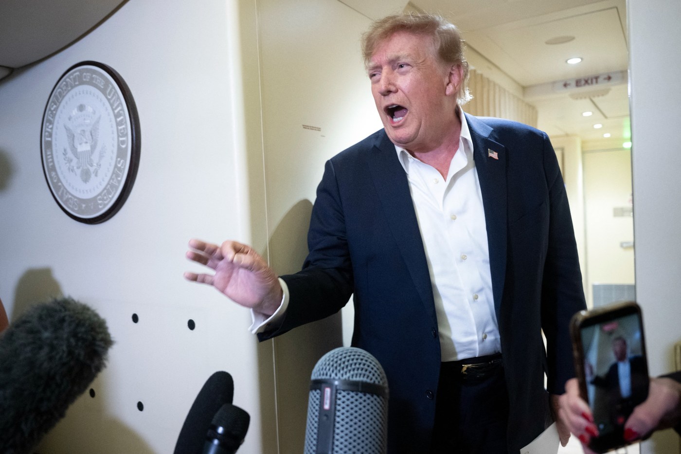 White House crypto adviser says Trump gave up 'historic' ethics powers in compromise