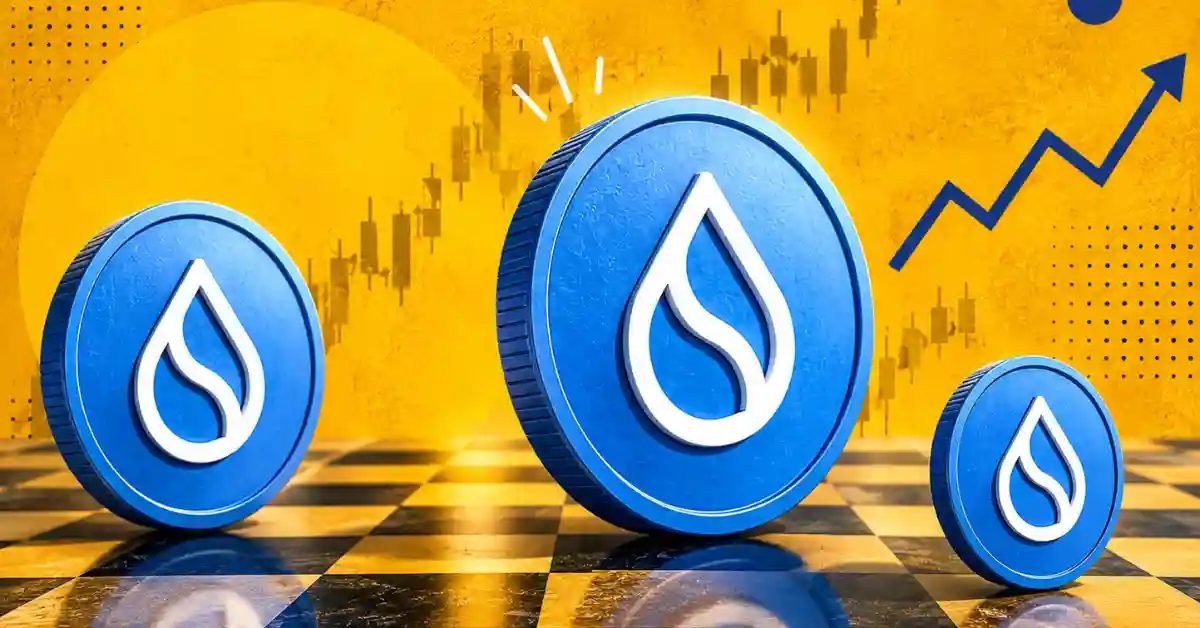 SUI Price Sets Up for Bigger Rally as Weekly SAR Flips Bullish — $1.50 Next?