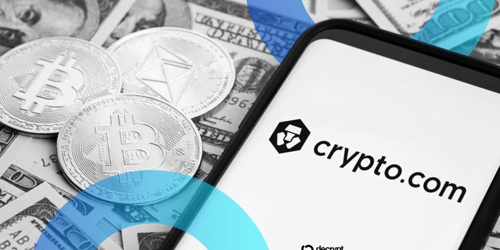 Crypto.com Hits $20B Valuation After $400M Citadel Securities Investment