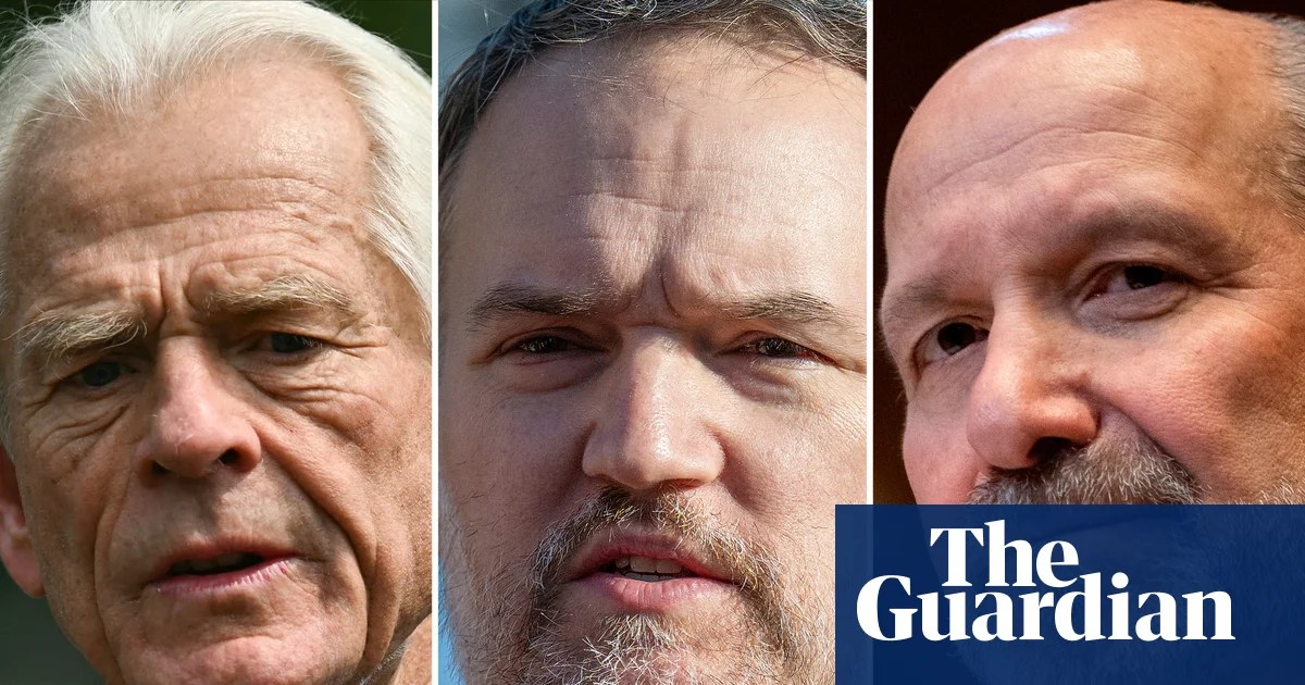 As US-Canada tensions flare, who’s calling the shots in Trump’s trade team?