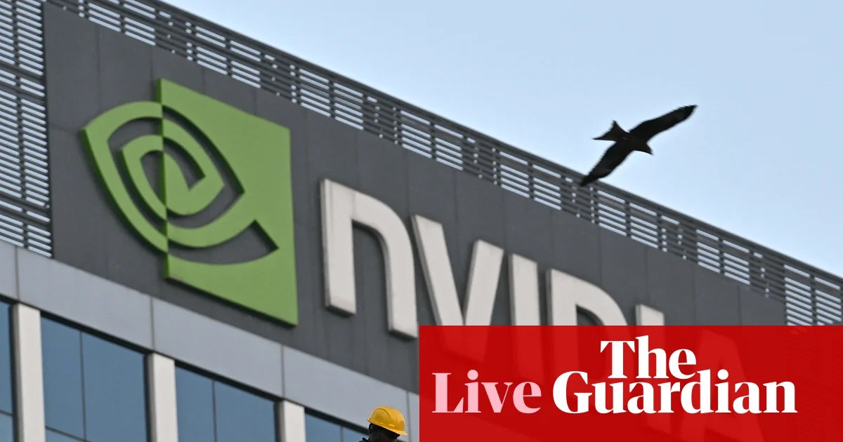 Trump administration reportedly considering ‘new round of sweeping tariffs on semiconductors’ – business live