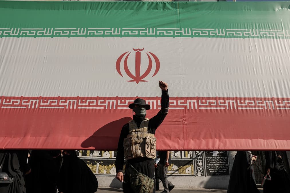 Tehran takes aim at Canada for not condemning Trump's threat to destroy Iran