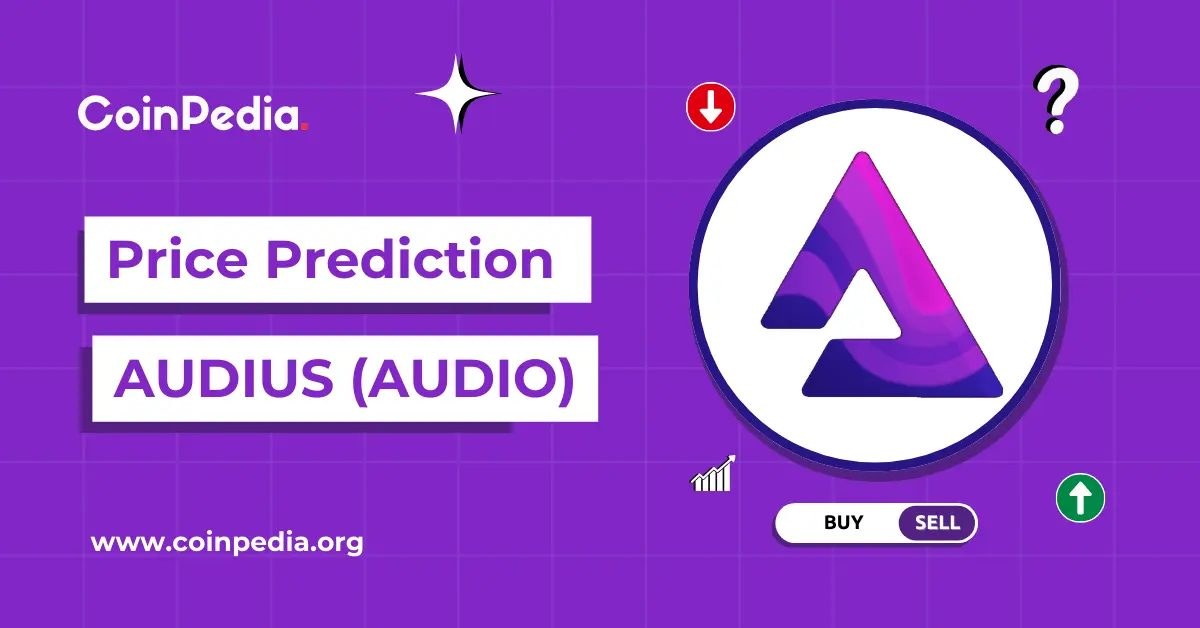 Audius (AUDIO) Price Prediction 2026, 2027-2030: Can AUDIO Hit $1 in the Next Bull Run?