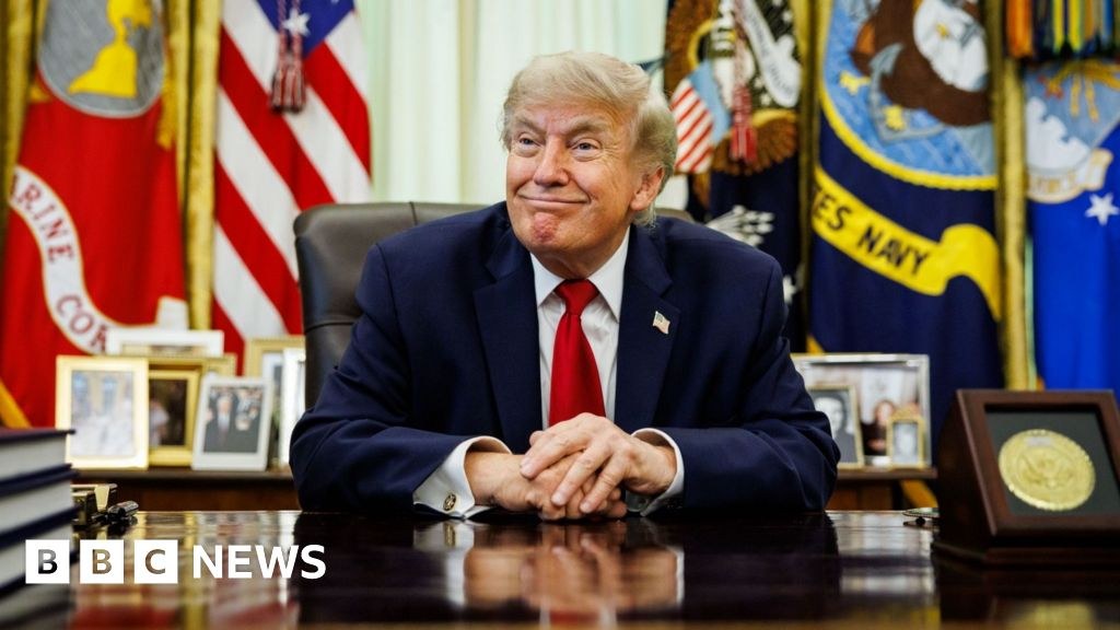 Trump's $1.4bn crypto earnings revealed