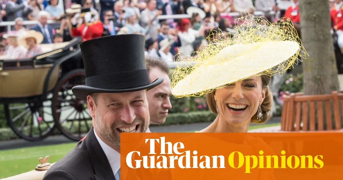 At last, an economic policy we can all get behind – doubling the royal family’s funding | Marina Hyde