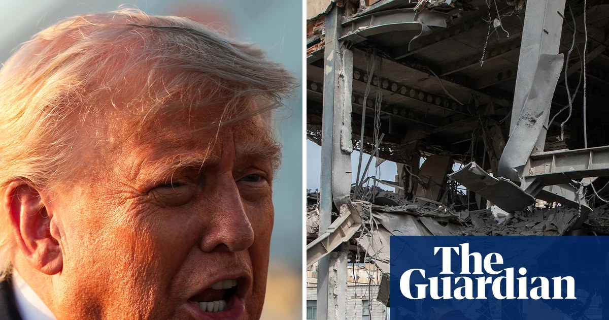 Trump’s Iran deal could place his legacy in the hands of Tehran