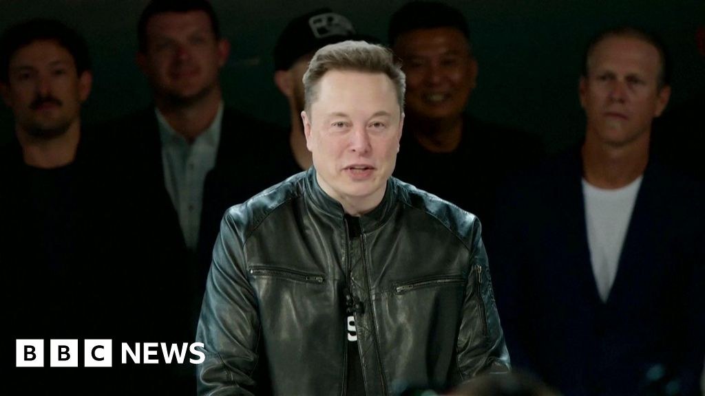 Elon Musk becomes world's first trillionaire as SpaceX soars in stock market debut