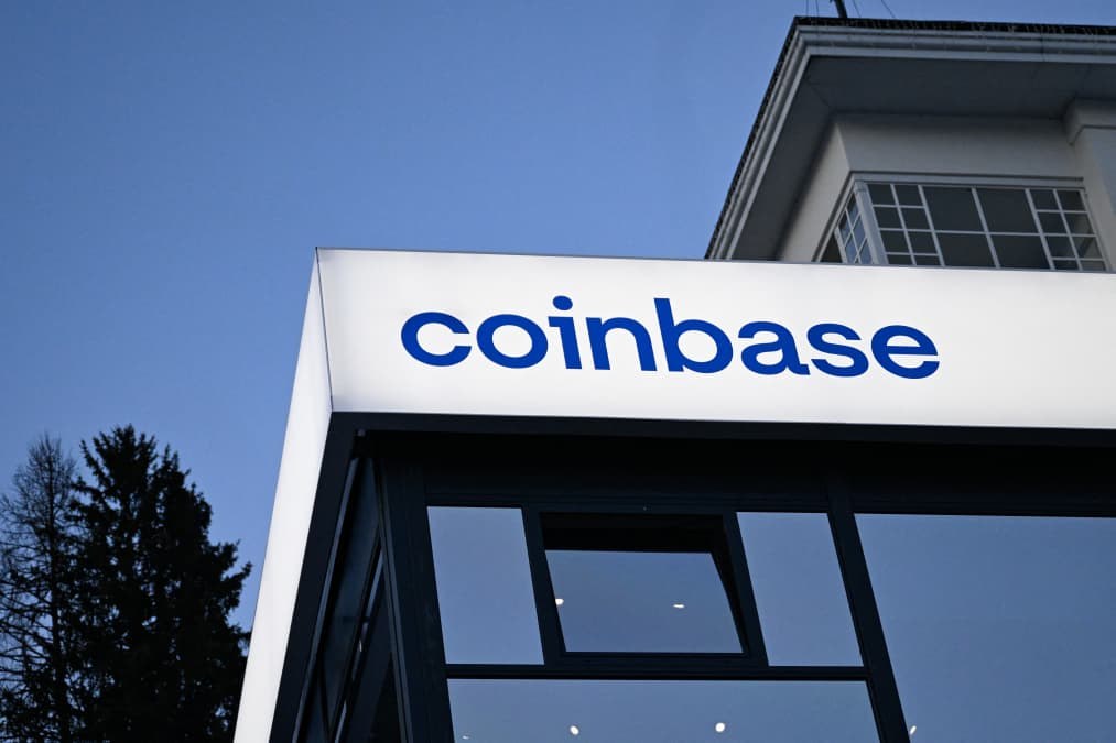 Coinbase trading results may fall short of expectations, according to prediction markets