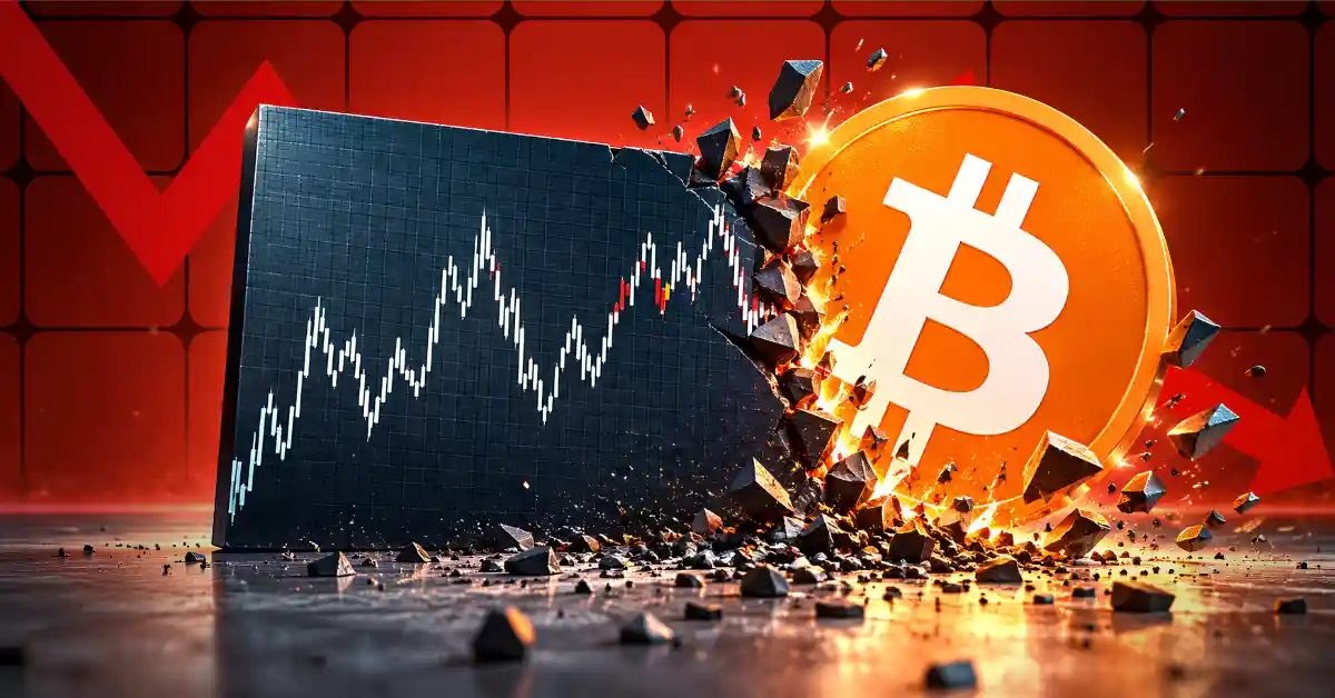 Bitcoin Price Keeps Falling: Here’s What Is Driving the Sell-Off