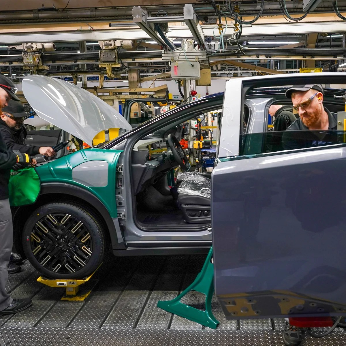 Carmakers lobbied UK to revoke ban on petrol and diesel cars after 2035