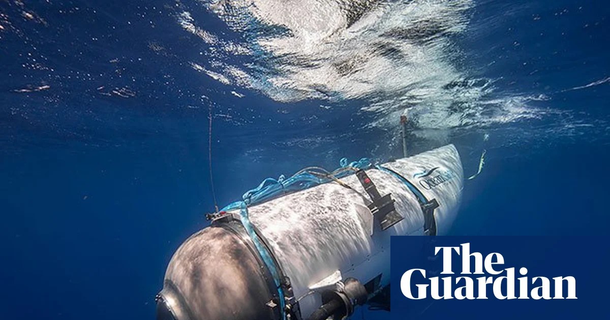 Titan sub: design flaws and company groupthink central to catastrophe, report finds