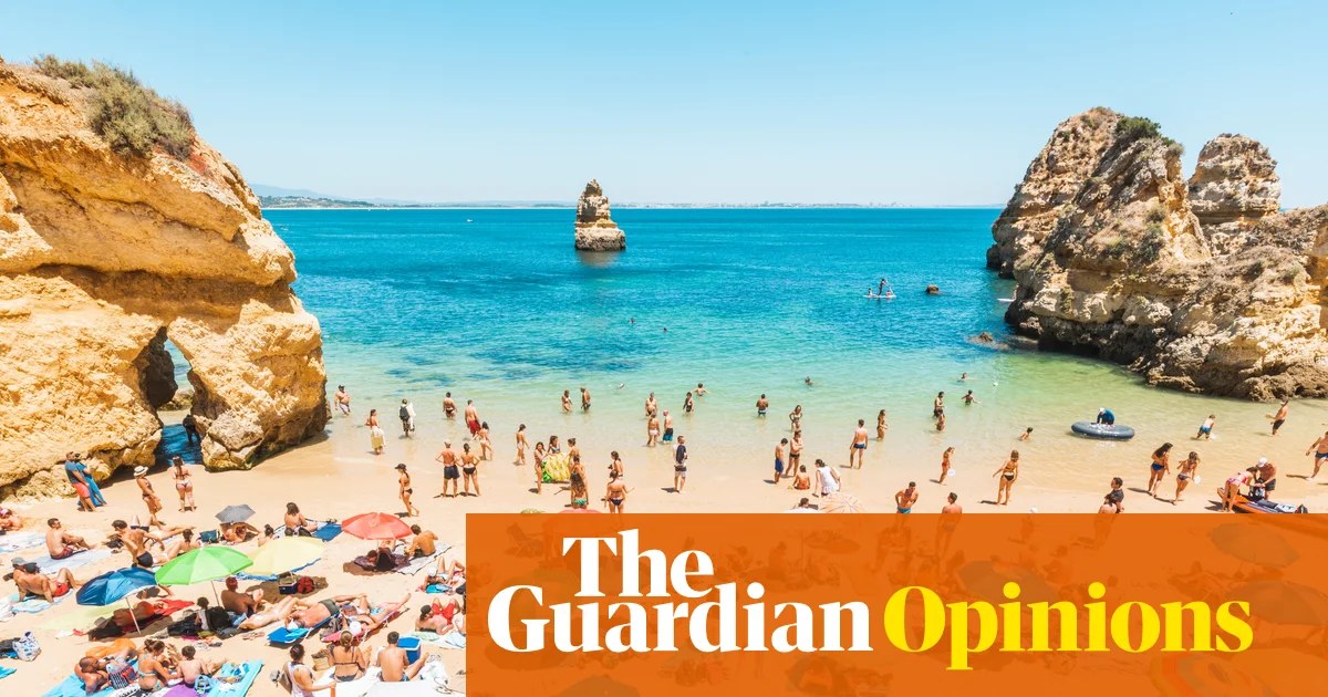 Fight them for the beaches: the real villain of Europe’s overtourism is big business | Adam Almeida