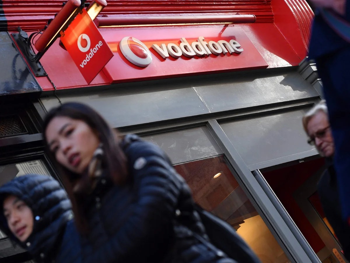 Vodafone settles legal claim brought by 62 former franchisees