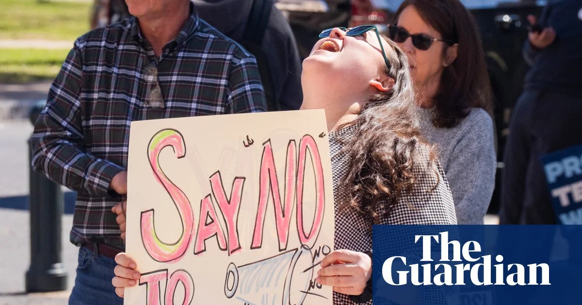 US residents angry at datacenters ‘being shoved down our throats’ are recalling officials