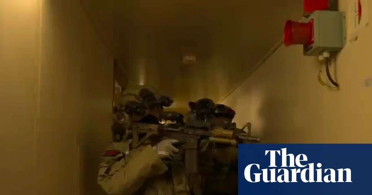 British armed forces intercept Russian shadow fleet oil tanker in Channel