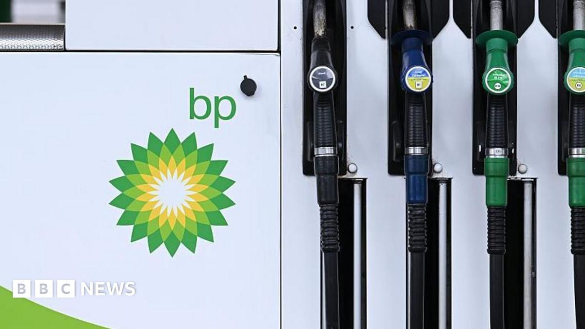 BP's $5.7bn profit highest since 2022 as Iran war pushes up oil price