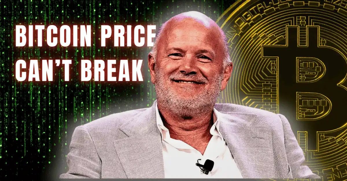 Crypto’s Biggest Problem Right Now Is Attention, Says Mike Novogratz