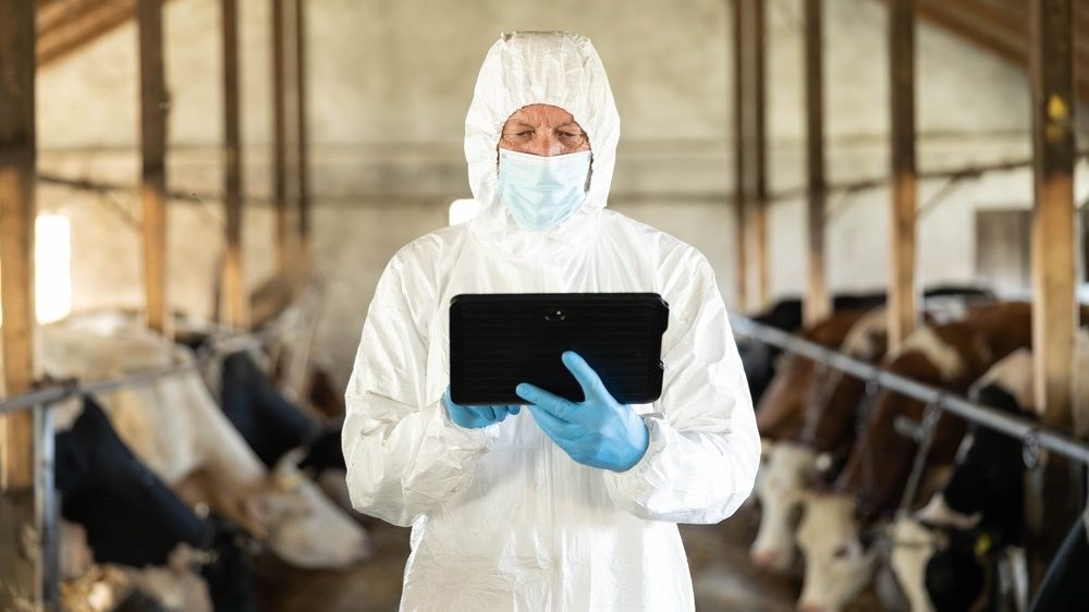 Cyclosporiasis: Investing in Biosecurity