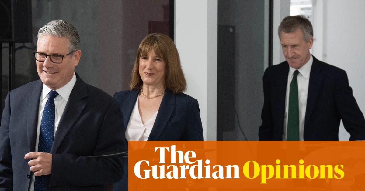 Starmer and Reeves launch delayed defence plan with a sense of resigned relief