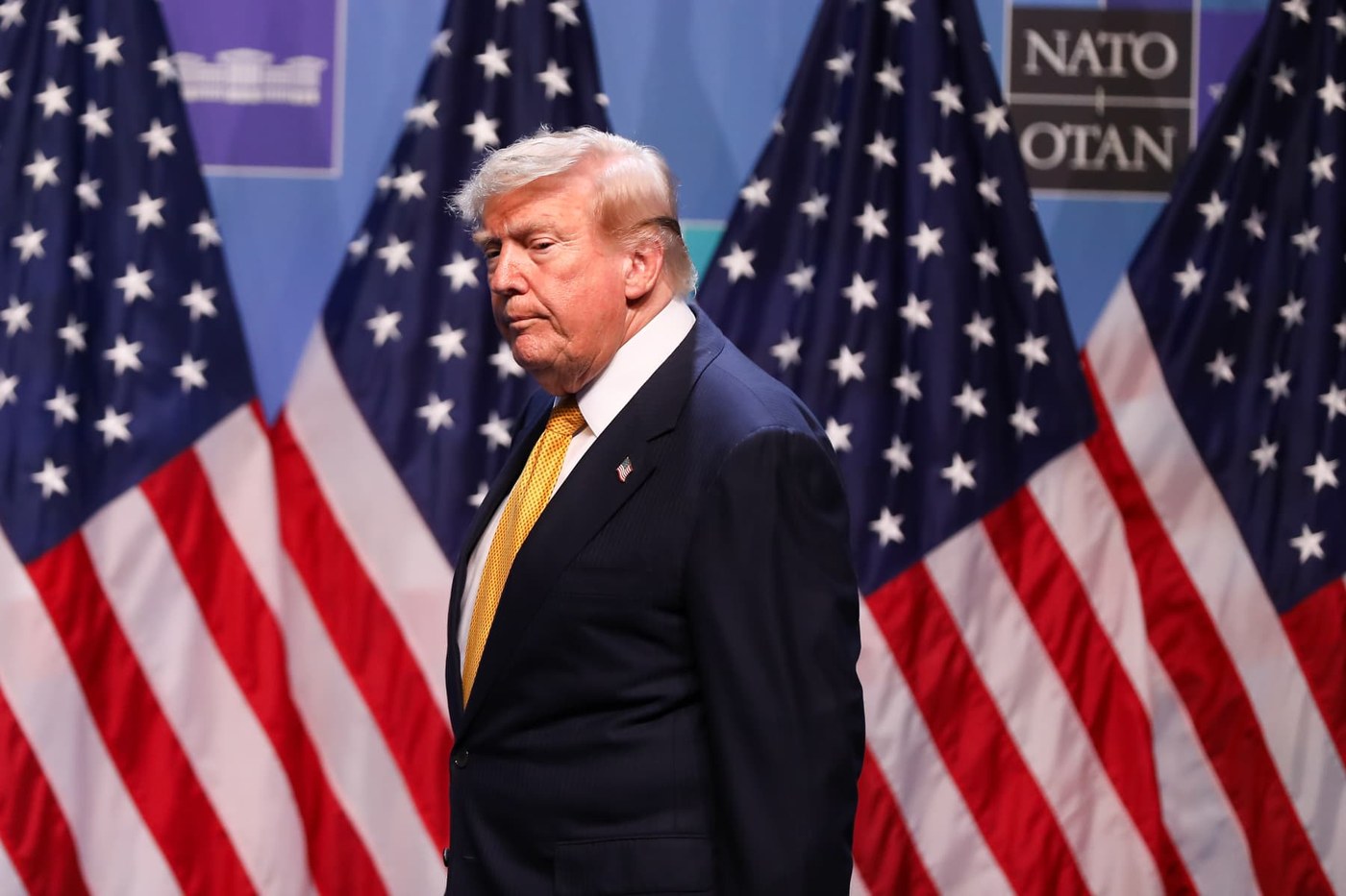 Trump threatens to 'decimate' Iran if it tries to kill him, as Treasury sanctions alleged Iranian financier