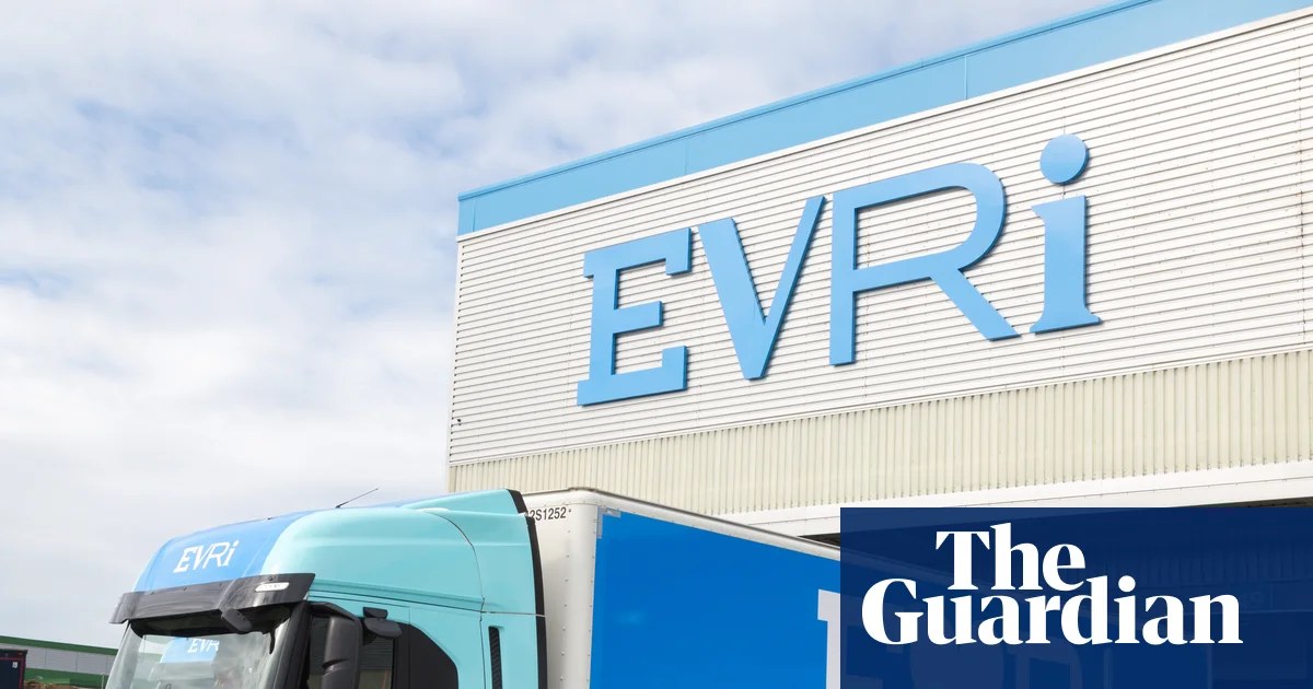 Delivery firm Evri sues BBC for £1.2m over Panorama documentary