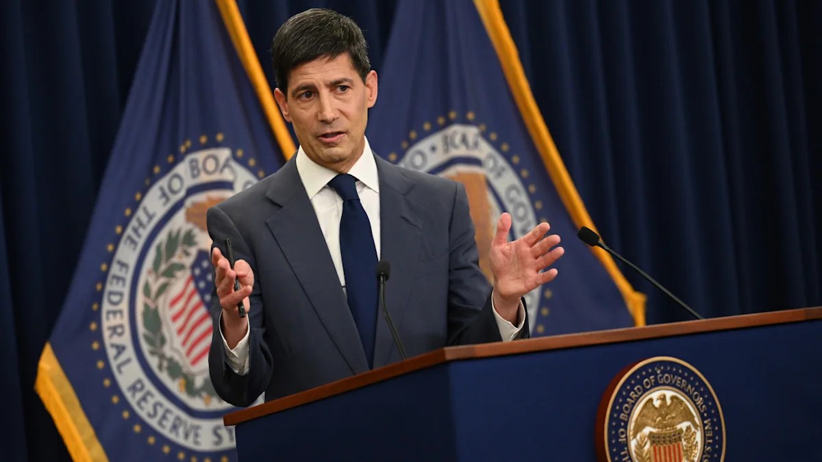Warsh believes America's $700B AI buildout will lower prices — but his colleagues warn it will fuel persistent inflation