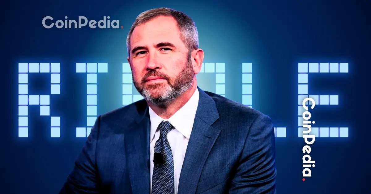 Ripple Swell 2026 [LIVE] Day 1: Garlinghouse Saves Rocket Socks For Main Stage As XRP Price Gains 3%