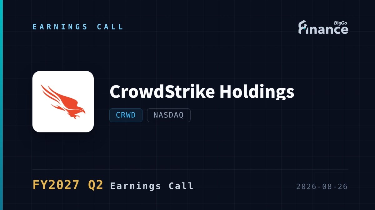CrowdStrike’s stock soars after AI fuels the cybersecurity company’s ‘best quarter in history’