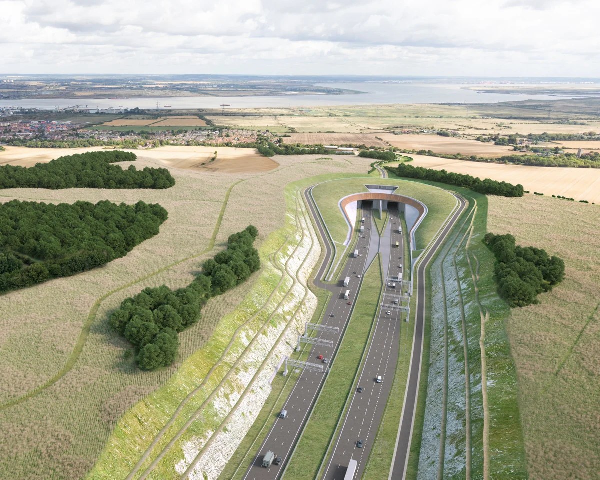 UK’s public spending watchdog to investigate Lower Thames Crossing project