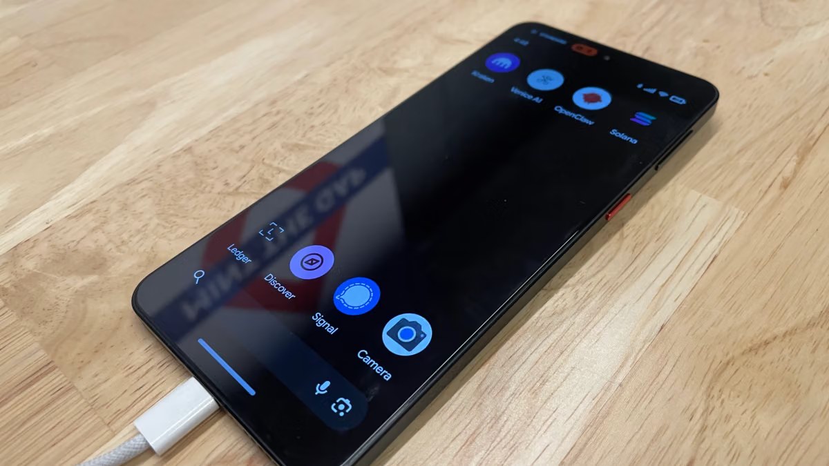 Under pressure, Ledger unveils plan to turn its crypto hardware wallet into a smartphone