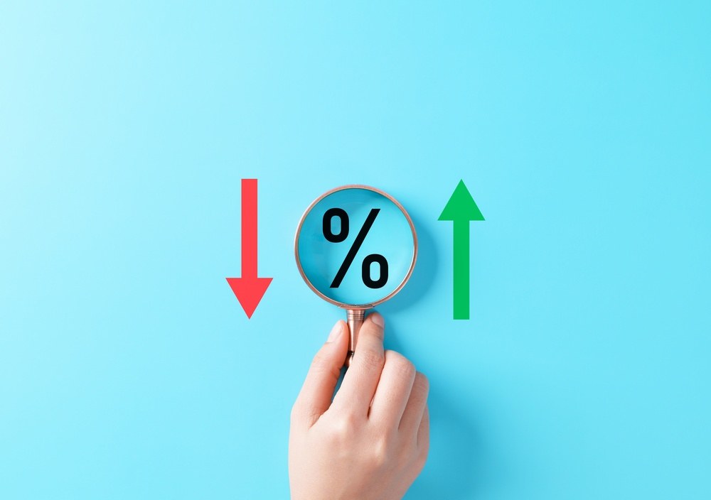 Stocks: Prices Up, Valuations Down