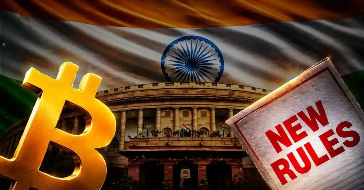 India Crypto Tax Rules Expand to Cover Crypto Assets, CBDCs and Digital Money