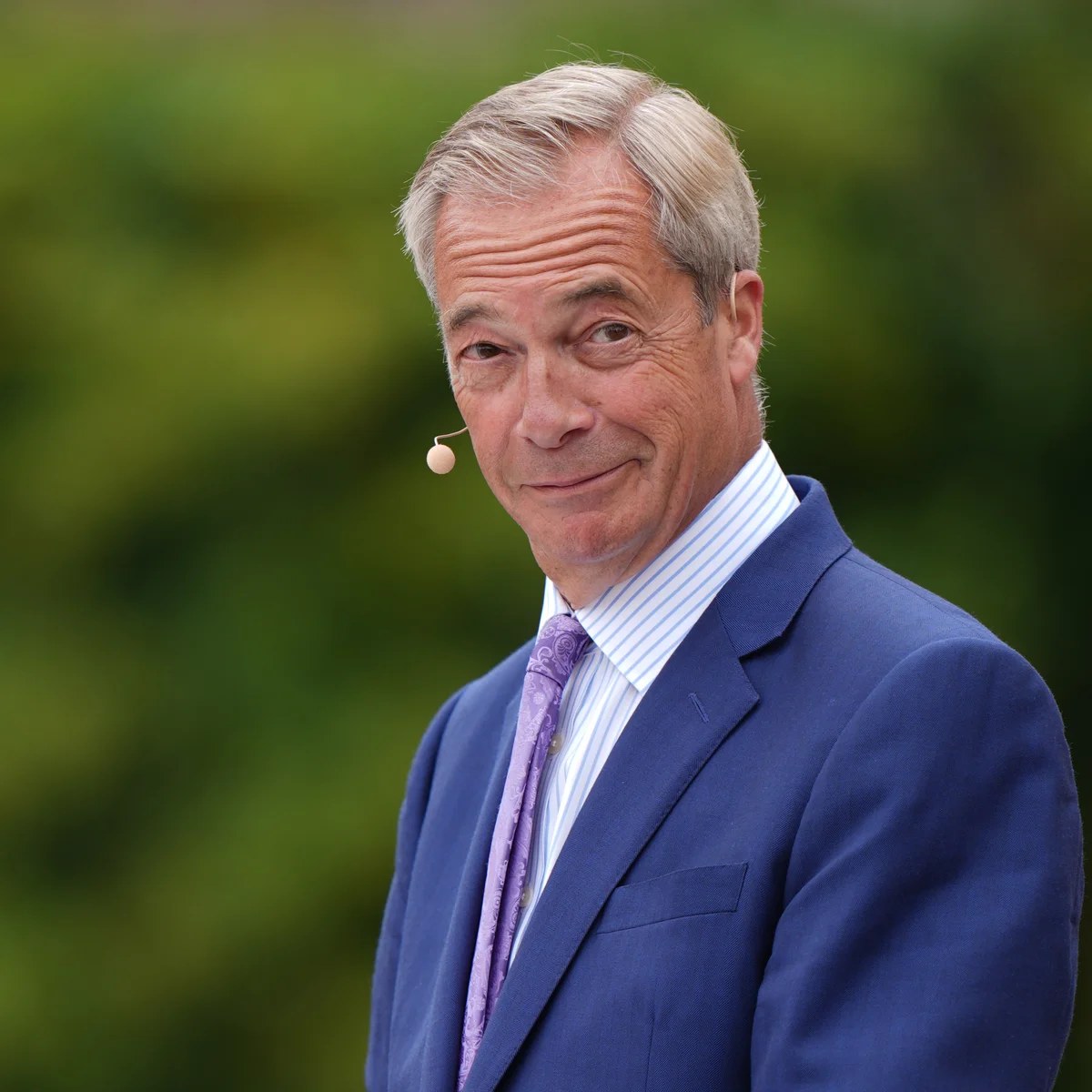 Tories ask HMRC to investigate whether Nigel Farage owes tax on £5m gift