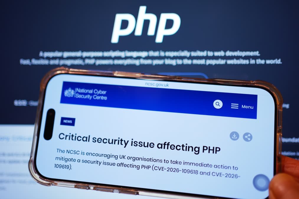 AI's 'Black October': Critical PHP flaws set off global security scramble