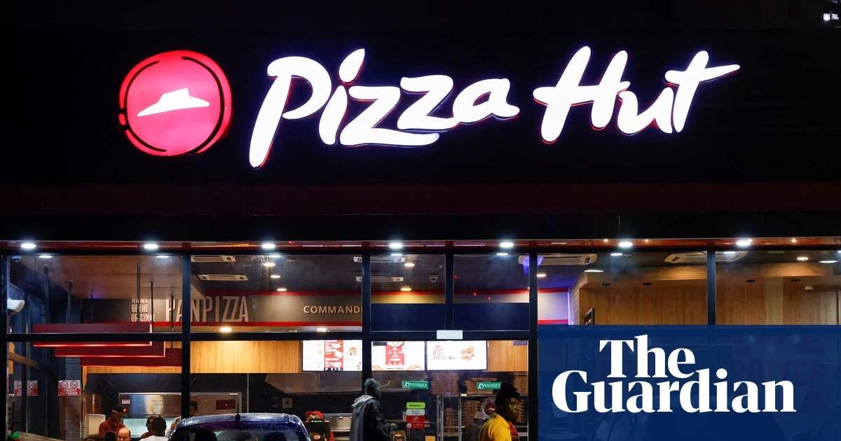 Struggling Pizza Hut restaurant chain to be sold in two deals worth $2.7bn