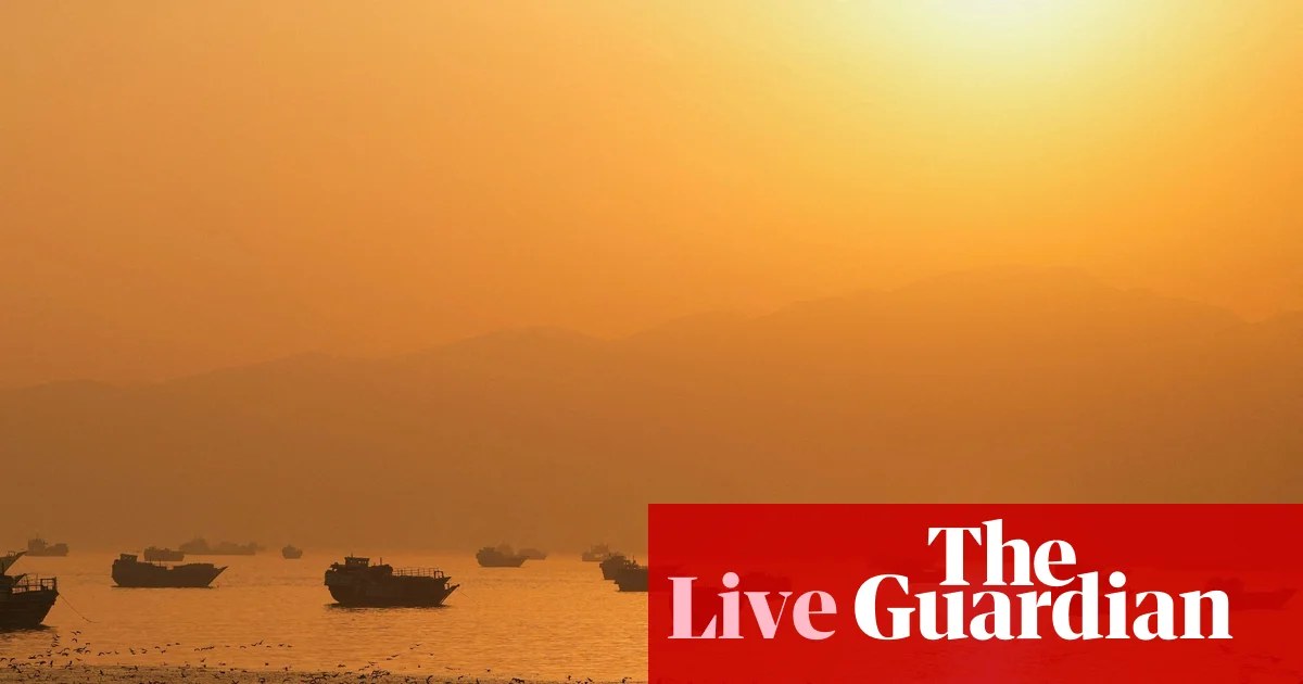 Japan hikes interest rates to highest since 1995 to fight inflation from Iran war; Thames Water rescue in doubt – business live