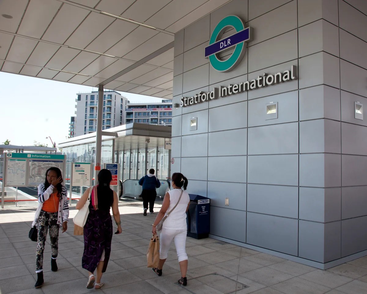 Stratford International on track to get cross-Channel trains in budget boost