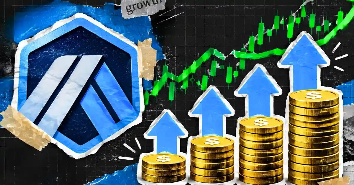 Arbitrum Launches Stablecoin Incentives: Will ARB Price Break Out Next?