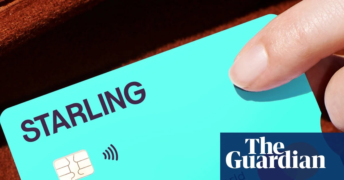 Starling Bank to cut 130 jobs and boost investment in AI to reduce costs