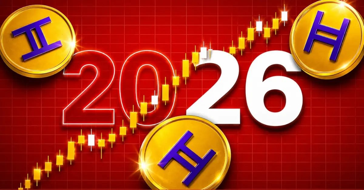 HBAR Price Prediction: Analyst Debunks the 700% Rally Release Myth